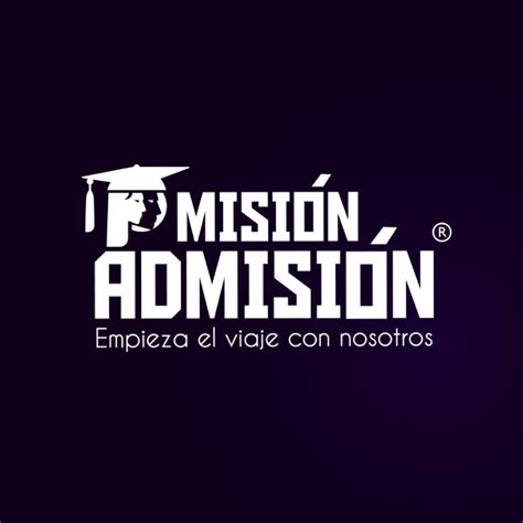 mision admision - mision